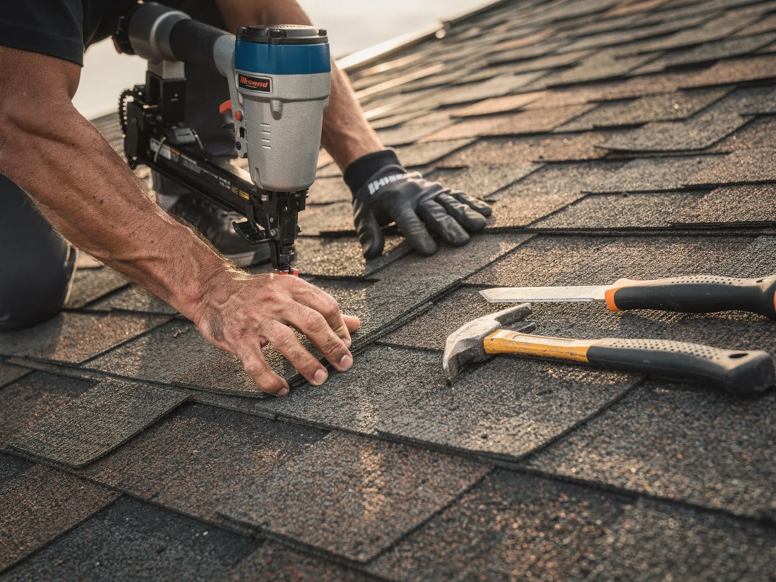 Why choose Roof Repair in Sherrill, IA